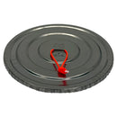 UltimaPeak FeatherLid - Ultralight Titanium Pot Lid | Gearshop NZ