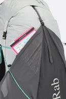 Rab Womens Muon ND 50L Hiking Pack - Small