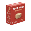 AeroPress Standard Paper Micro-Filters - 200 Pack | Gearshop NZ