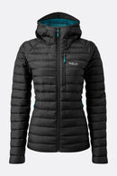 Rab Women's Microlight Alpine Jacket | Gearshop NZ