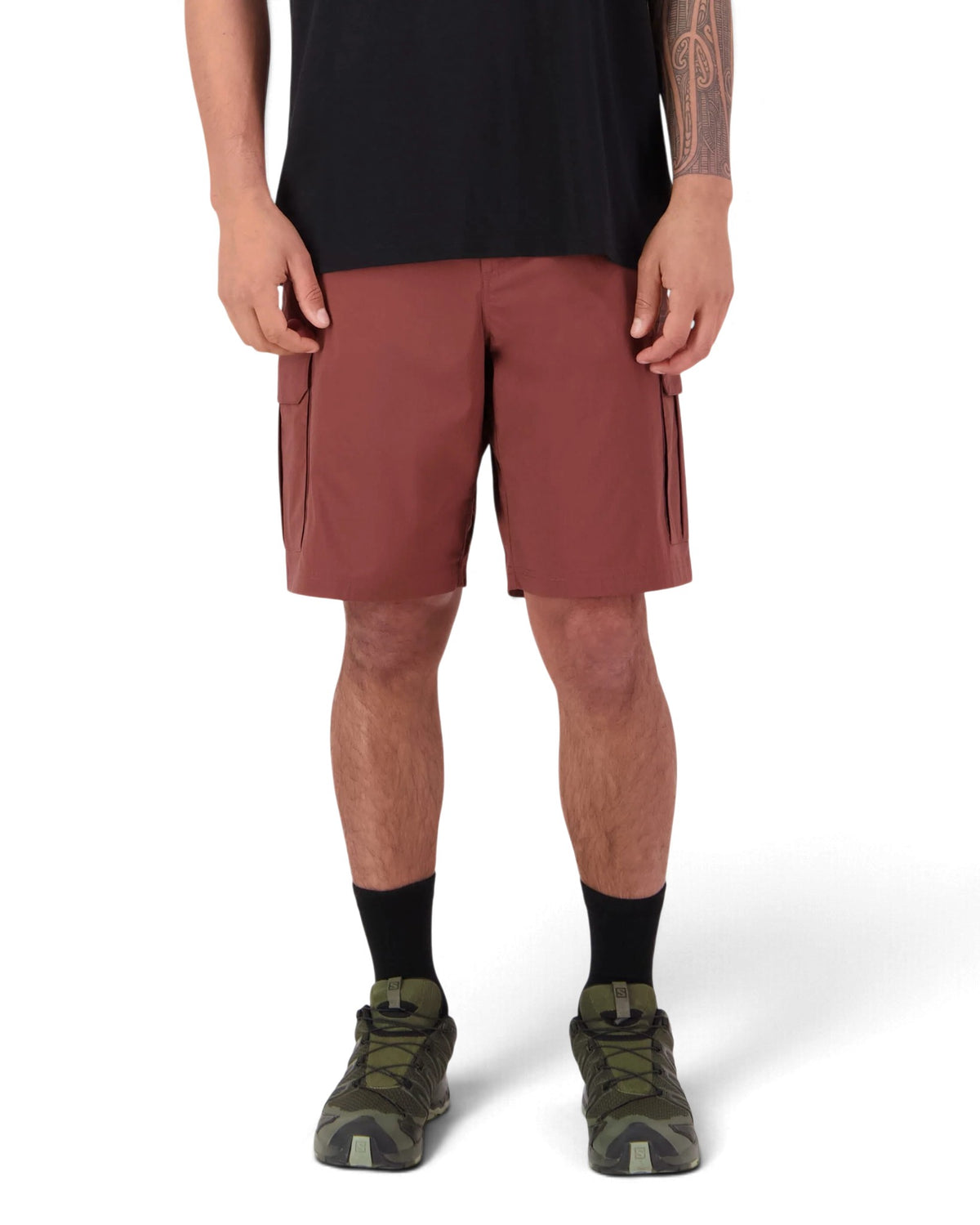 Mons Royale Men's All Mission Cargo Shorts