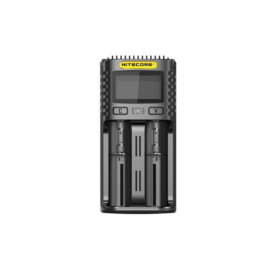 Nitecore UM2 USB Battery Charger