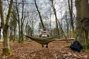 DD Hammocks Recycled Camping Hammock - Olive Drab