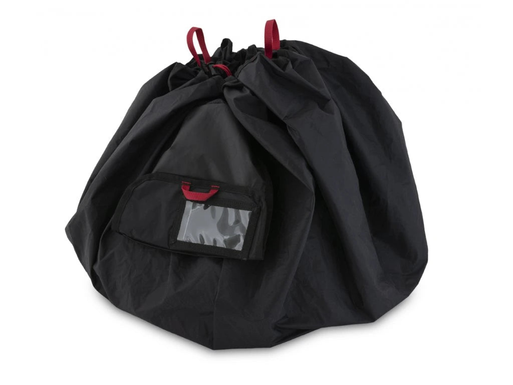 Acepac Change of Gear Groundsheet Bag MKIII Black