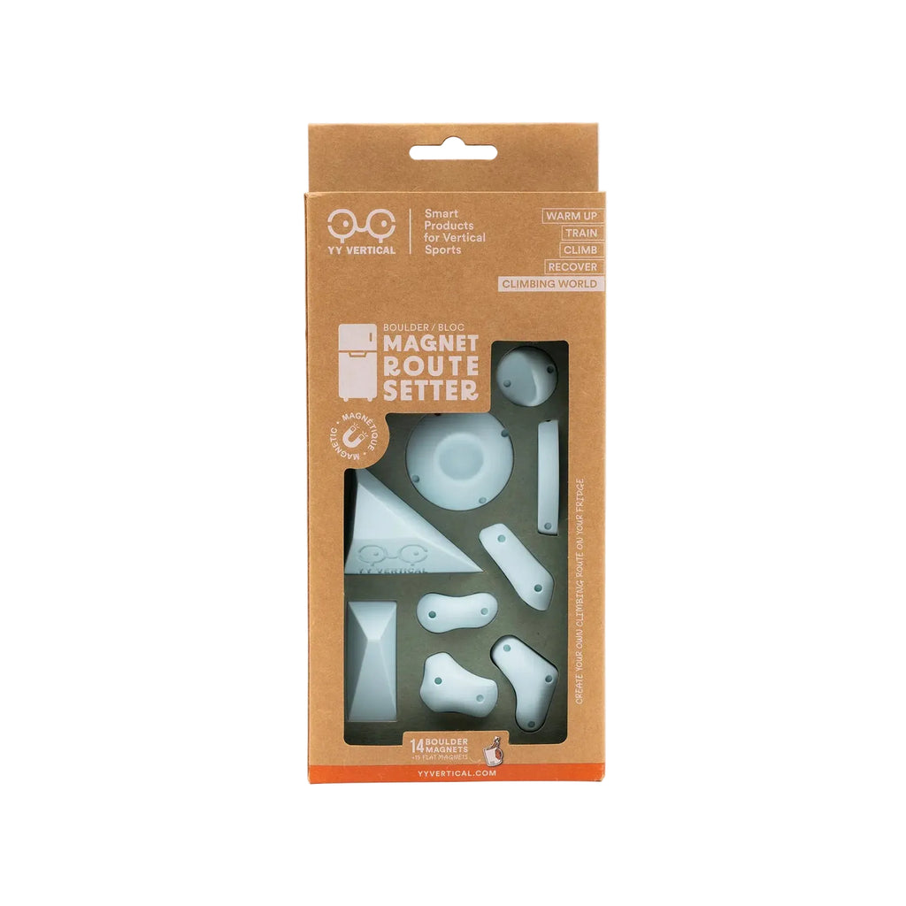 YY Vertical Magnet Routesetter - Boulder