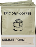 Epic Summit Roast 7pk Drip Coffee