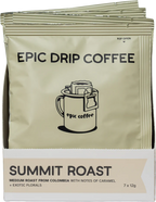 Epic Summit Roast 7pk Drip Coffee
