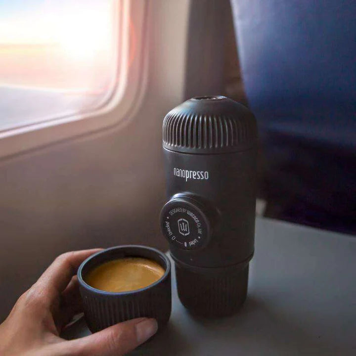 Wacaco Nanopress Coffee Maker