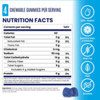 SaltStick Energy Gummies 1x Pack