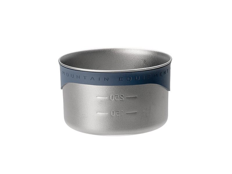 Evernew Titanium 400 No-Handle Cup