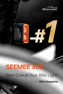 Magic Shine SeeMee300 Smart Rear Light