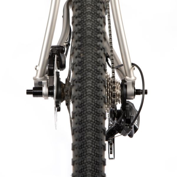 Restrap Switch Pannier Rack