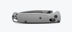 Benchmade Bugout - Storm Grey Grivory