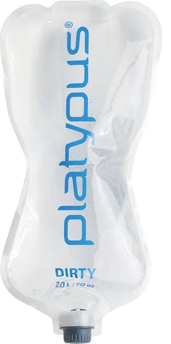 Platypus QuickDraw 2 Ltr Filter System with Connect Cap