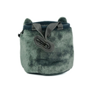 YY Vertical Grey Cat Chalk Bag