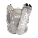 CamelBak Zephyr Pro Womens Run Vest with Quick Stow Flasks - Flint Grey