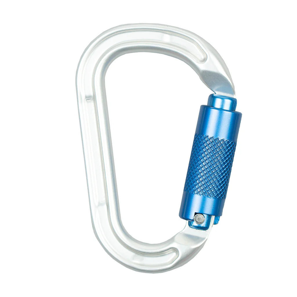Trango Physic Autolock Carabiner - Blue