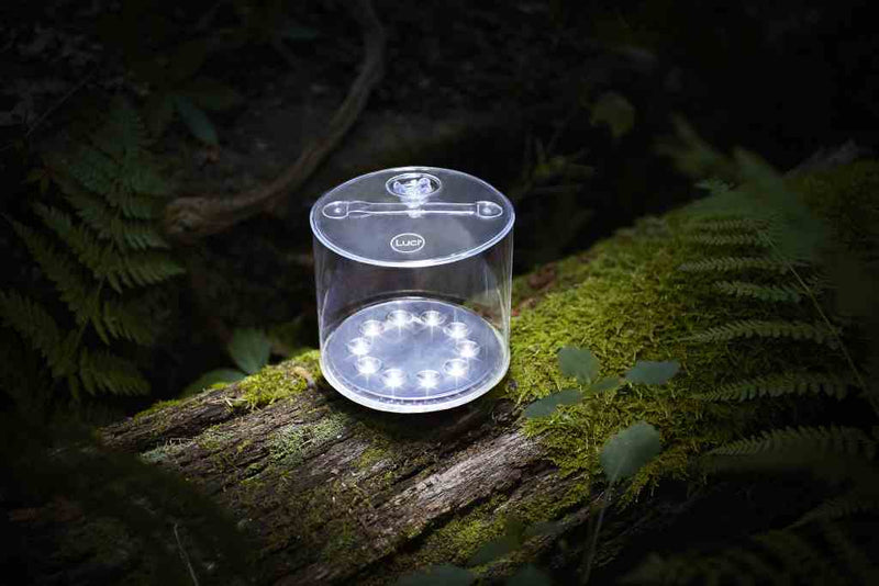 Luci Outdoor 2.0 Solar Lantern