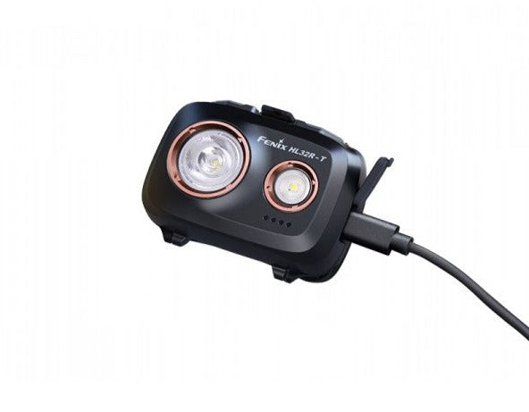 Fenix HL32R-T 800 Lumen Headlamp Black