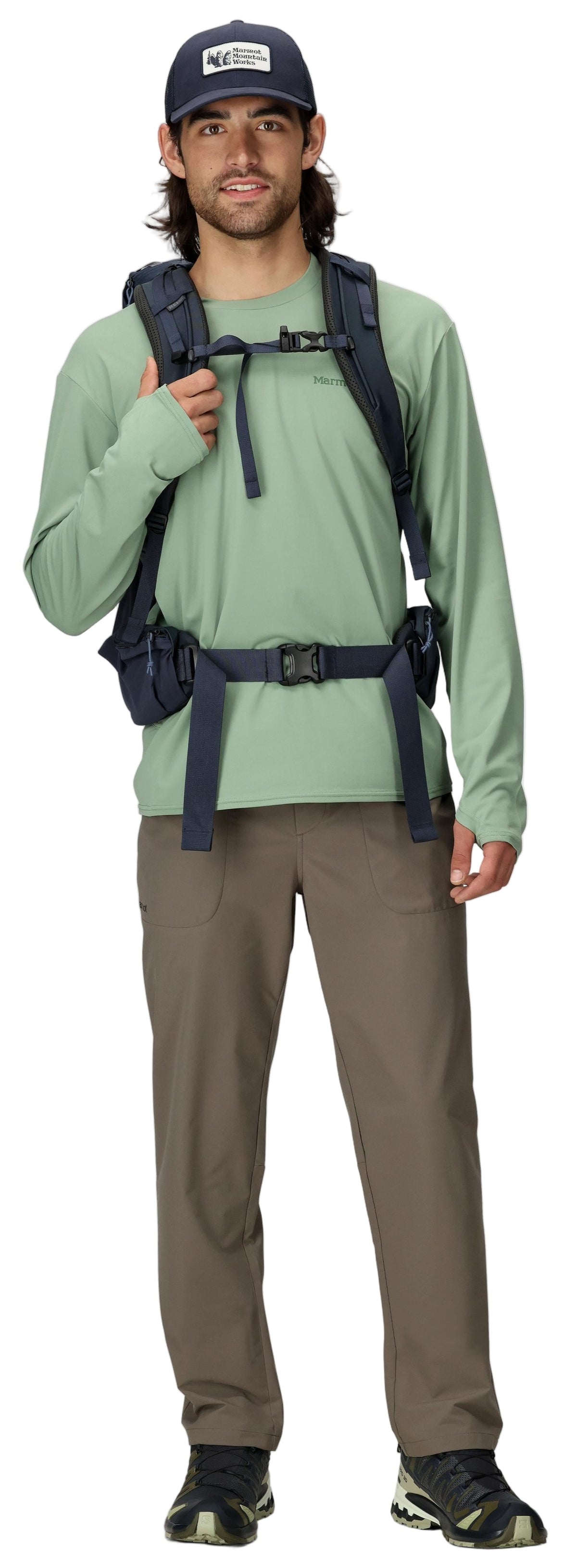 Marmot Men's AirExchange UPF 40 Pants