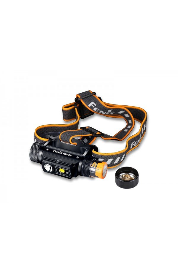 Fenix - Headlamp HM70R(1,600 lumens)