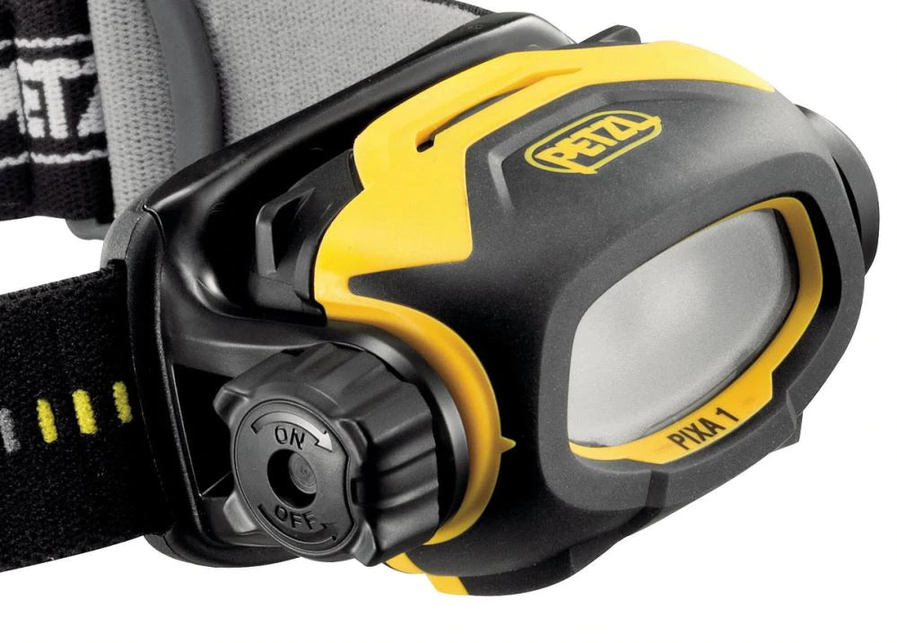 Petzl Pixa 1 Waterproof Headlamp