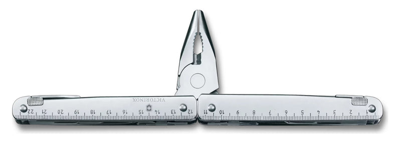 Victorinox Swisstool X With Leather Pouch