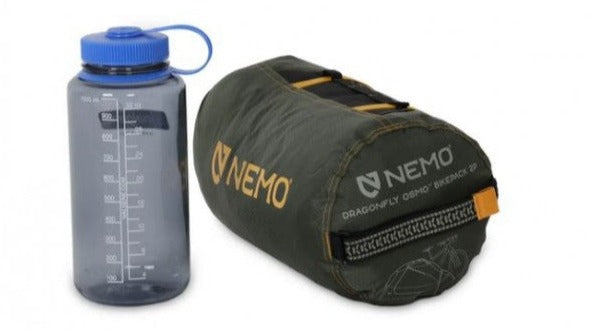 Nemo Dragonfly Bikepack OSMO Tent - 2P