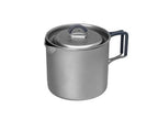 Evernew Mug Pot 500ml Flat