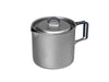Evernew Mug Pot 500ml Flat