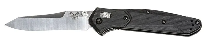 Benchmade 940 Osborne - Black G10
