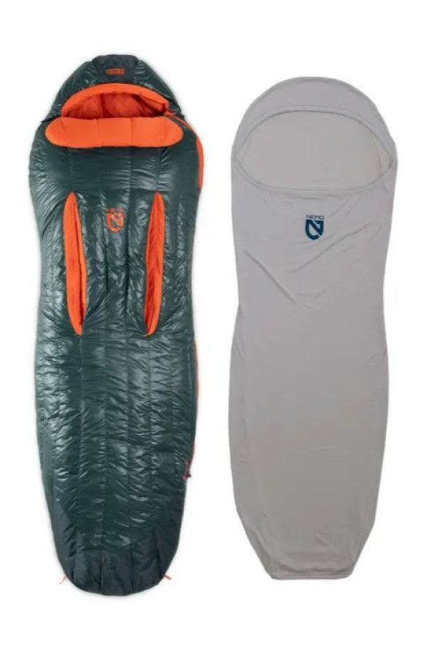 Nemo Tracer Blaze Sleeping Bag Liner