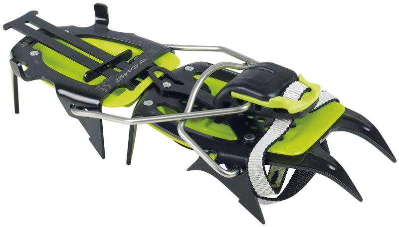 Camp Ascent Auto/Semi-Auto Crampons