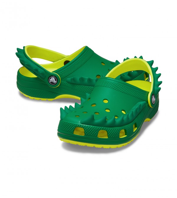 Crocs Kids Classic Clogs - Spikes