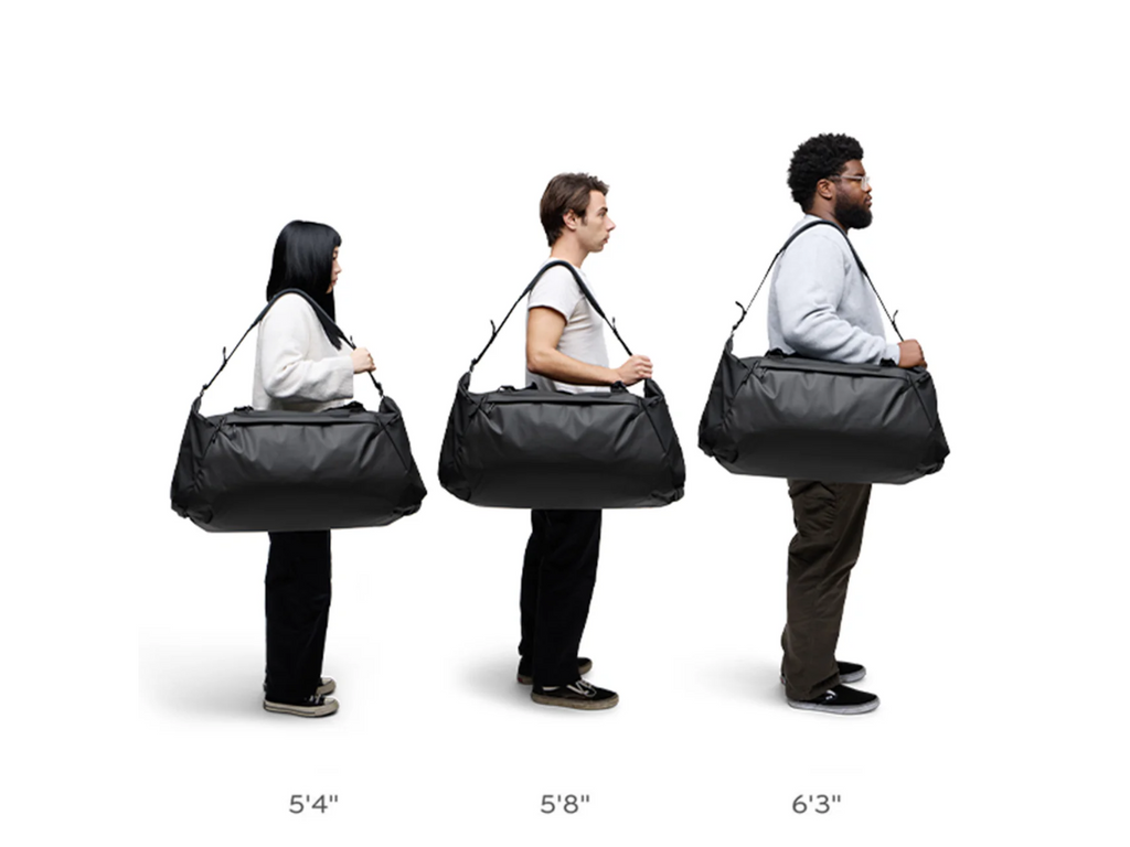 Peak Design Travel Duffel Bag 80L
