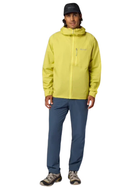 Marmot Mens Superalloy Rain Jacket