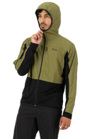 Mons Royale Men's Diversion Merino Wind Jacket | Gearshop NZ