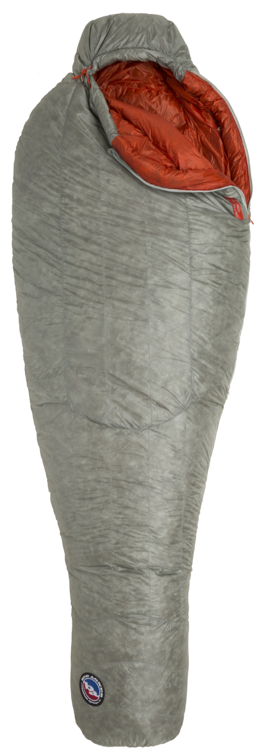 Big Agnes Star Fire UL -29degC (850 DownTek) Sleeping Bag, Long LH