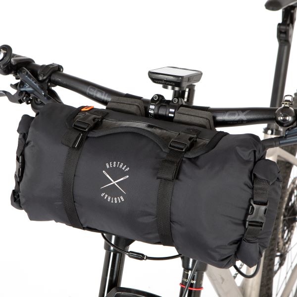 Restrap Race Bar Bag Flat Bar 7L - Black