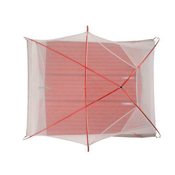 Big Agnes Copper Spur UL3 Hyperbead 3 Person Tent - Tangelo