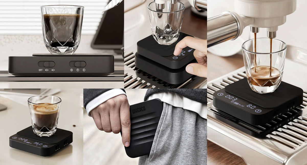Wacaco Exagram Pro Coffee Scales