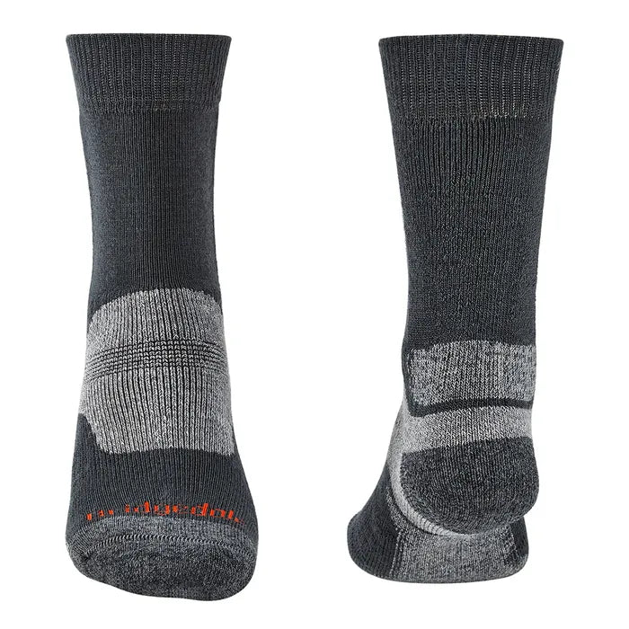 Bridgedale Hike MW Perfect-Fit Merino Boot Socks