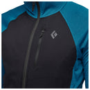 Black Diamond Men's Coefficient LT Hybrid Hoody