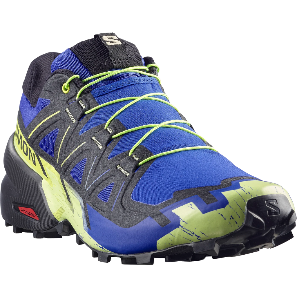 Salomon Men's Speedcross 6 Trail Running Shoes