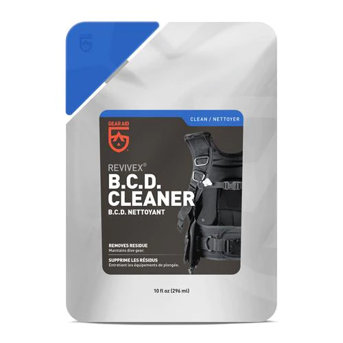 Gear Aid Revivex B.C.D. Cleaner & Conditioner