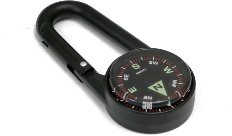 Coghlans Carabiner Compass