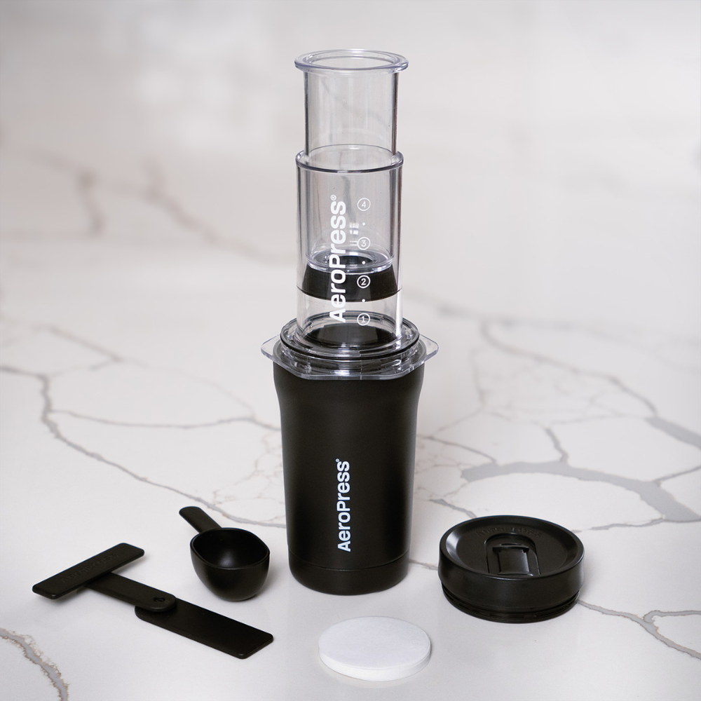 AeroPress Go Plus Travel Coffee Press