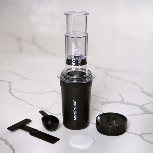AeroPress Go Plus Travel Coffee Press
