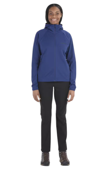 Marmot Womens Leconte Fleece Hoody
