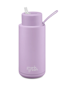 Frank Green Ceramic 68oz Reusable Bottle with Straw